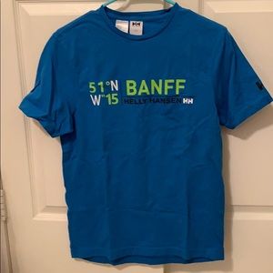 Helly Hanson Banff shirt